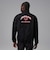 IF1822　M J FLT GFX WORKWEAR JKT　010BLACK/WHITE　707081-0001