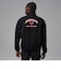 IF1822　M J FLT GFX WORKWEAR JKT　010BLACK/WHITE　707081-0001