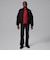 IF1822　M J FLT GFX WORKWEAR JKT　010BLACK/WHITE　707081-0001