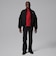 IF1822　M J FLT GFX WORKWEAR JKT　010BLACK/WHITE　707081-0001