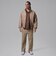 IF1822　M J FLT GFX WORKWEAR JKT　247KHAKI/BLACK　707081-0002
