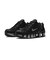 MIQ0299　SHOX TL　010BLACK/DKSKG　707382-0001