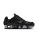 MIQ0299　SHOX TL　010BLACK/DKSKG　707382-0001