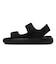 MFJ6044　CALM SANDAL　001BLACK/BLACK　680949-0001