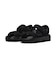 MFJ6044　CALM SANDAL　001BLACK/BLACK　680949-0001