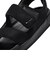 MFJ6044　CALM SANDAL　001BLACK/BLACK　680949-0001