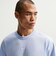 IH1122　M PREM ESS TEE　407HYDBLU　707012-0005