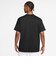 IH1122　M PREM ESS TEE　010BLACK　707012-0001