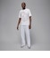 IF3807　M J DF PRACTICE TEE PSG　100WHITE/BLACK　707101-0002