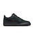 MCJ9179　AIR FORCE 1 '07 WB　001BLK/BLK　599754-0002