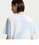 IW1212　W SS TEE　407HYDBLU　716732-0001