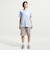 IW1212　W SS TEE　407HYDBLU　716732-0001