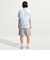 IW1212　W SS TEE　407HYDBLU　716732-0001