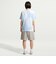 IW1212　W SS TEE　407HYDBLU　716732-0001