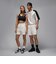 HF9371　M J PLSD 5IN SHORT　133SAIL/BLK　695612-0002