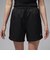 HF9371　M J PLSD 5IN SHORT　010BLK/WHT　695612-0001