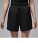 HF9371　M J PLSD 5IN SHORT　010BLK/WHT　695612-0001