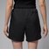 HF9371　M J PLSD 5IN SHORT　010BLK/WHT　695612-0001
