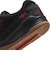 MHF3255　JORDAN FLIGHT COURT　001BLK/V RED　690665-0001