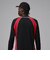 IF1915　M J FLT LS POLO JRSY　010BLACK/UNVRED　707091-0001