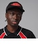 IF1915　M J FLT LS POLO JRSY　010BLACK/UNVRED　707091-0001