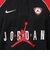IF1915　M J FLT LS POLO JRSY　010BLACK/UNVRED　707091-0001