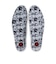 MIM4002　AIR JORDAN 4 RETRO OG FC　100SAIL/BLACK　707423-0001