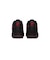 MHQ2037　AIR FORCE 1 '07 LV8　005BLK/UNVRED　695756-0006