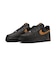 MHQ2037　AIR FORCE 1 '07 LV8　003BLK/DESOCH　695756-0004
