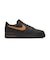 MHQ2037　AIR FORCE 1 '07 LV8　003BLK/DESOCH　695756-0004