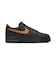 MHQ2037　AIR FORCE 1 '07 LV8　003BLK/DESOCH　695756-0004