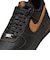 MHQ2037　AIR FORCE 1 '07 LV8　003BLK/DESOCH　695756-0004