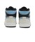 MIM6567　AIR JORDAN 1 MID SE　121SMTWHT/BLCHL　704077-0001