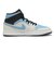 MIM6567　AIR JORDAN 1 MID SE　121SMTWHT/BLCHL　704077-0001