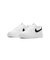 KCT3839　225-25(H)AIR FORCE 1 (GS)　100WHT/BLK　699948-0002