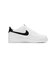 KCT3839　225-25(H)AIR FORCE 1 (GS)　100WHT/BLK　699948-0002
