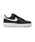 WIB6644　W AIR FORCE 1 '07 PRM　001BLACK/WHITE　707389-0001