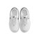 KIH4498　17-22(H)FORCE 1 LOW EASYON(PS)　100WHT/BLK　699964-0002