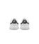 KIH4498　17-22(H)FORCE 1 LOW EASYON(PS)　100WHT/BLK　699964-0002