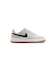 KIH4498　17-22(H)FORCE 1 LOW EASYON(PS)　007PTNDST/WHT　699964-0001