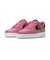 WIB6644　W AIR FORCE 1 '07 PRM　600PEONY/BLACK　707389-0002