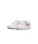 KIH4498　17-22(H)FORCE 1 LOW EASYON(PS)　115WHT/MDSFPK　699964-0004