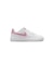 KIH4498　17-22(H)FORCE 1 LOW EASYON(PS)　115WHT/MDSFPK　699964-0004