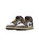 KHQ2014　AIR JORDAN 1 MID SE GS　100WHT/OILGY　699980-0001
