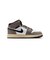 KHQ2014　AIR JORDAN 1 MID SE GS　100WHT/OILGY　699980-0001