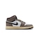 KHQ2014　AIR JORDAN 1 MID SE GS　100WHT/OILGY　699980-0001