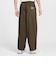 II0520　M NL WIDE LEG PANT　212DKHAZL/BLACK　707013-0002