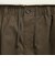II0520　M NL WIDE LEG PANT　212DKHAZL/BLACK　707013-0002