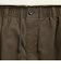 II0520　M NL WIDE LEG PANT　212DKHAZL/BLACK　707013-0002