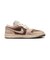WIB7011　W AIR JORDAN 1 LOW SE　001ENGSTN/OATML　707431-0001